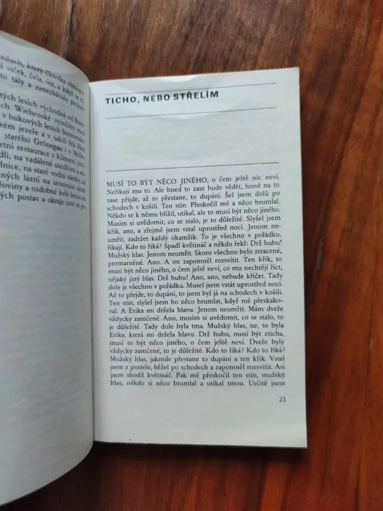 DIETER WELLERSHOFF - Pozvání všem