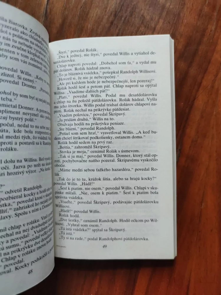 ED McBAIN - Prvá zastávka