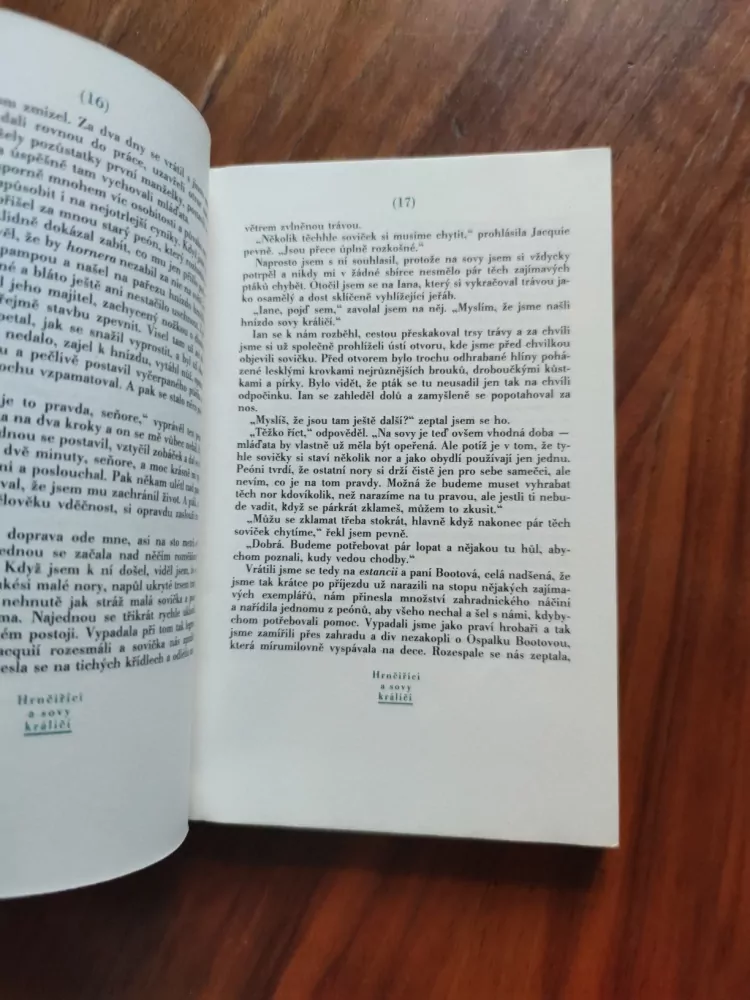 GERALD DURRELL - Opilý prales