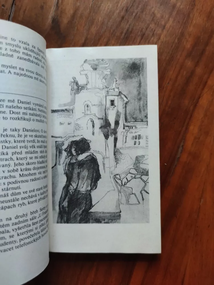 NOËLLE LORIOT - Nejcennější, co mám