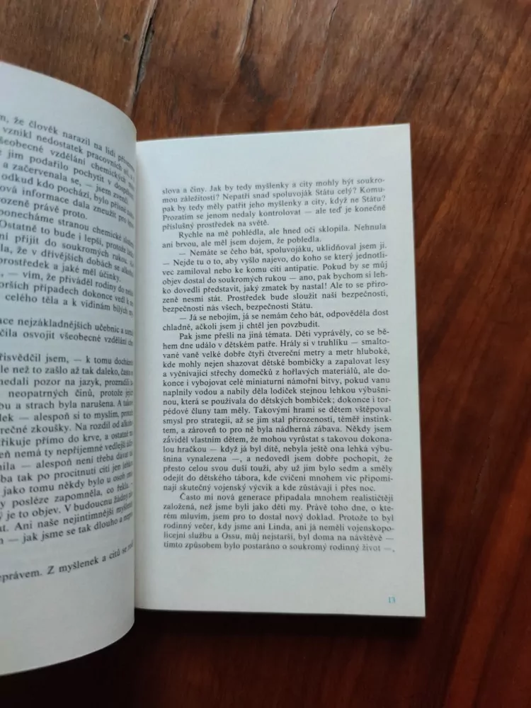 KARIN BOYE - Kallocain