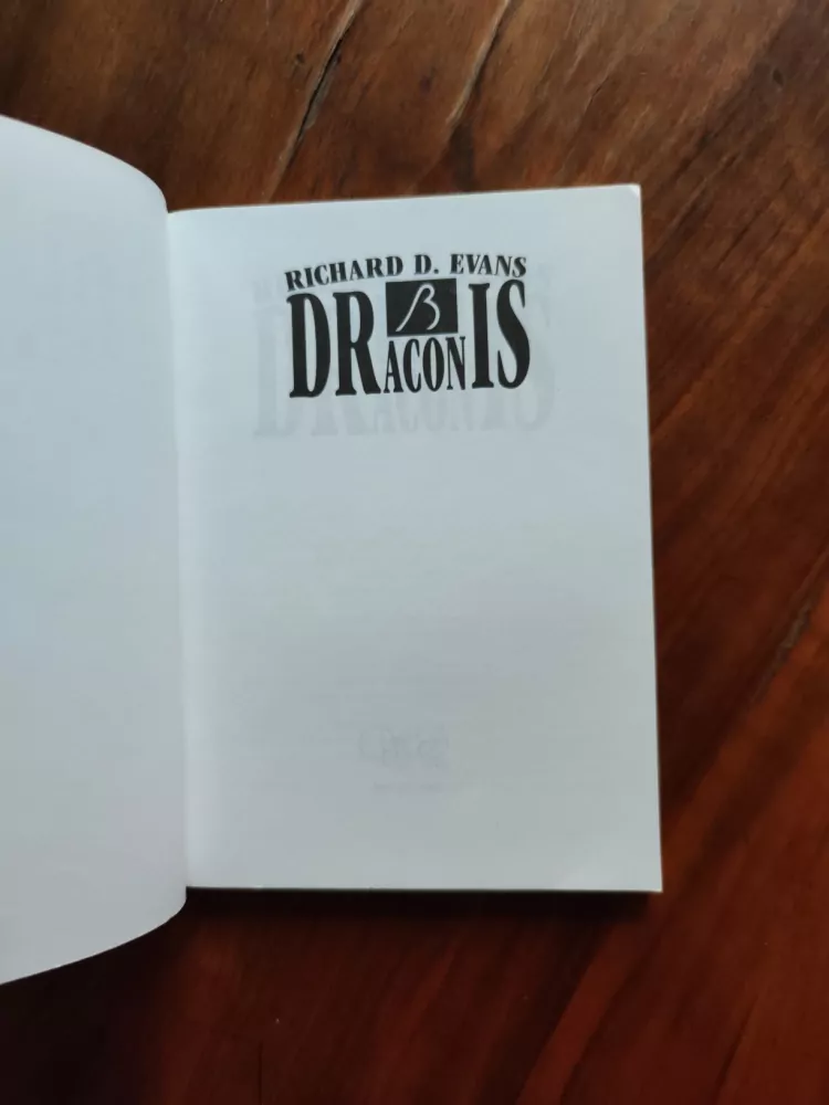 RICHARD D. EVANS - Draconis