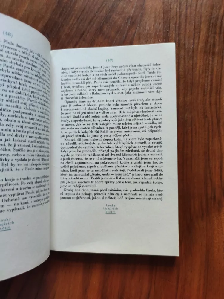 GERALD DURRELL - Opilý prales