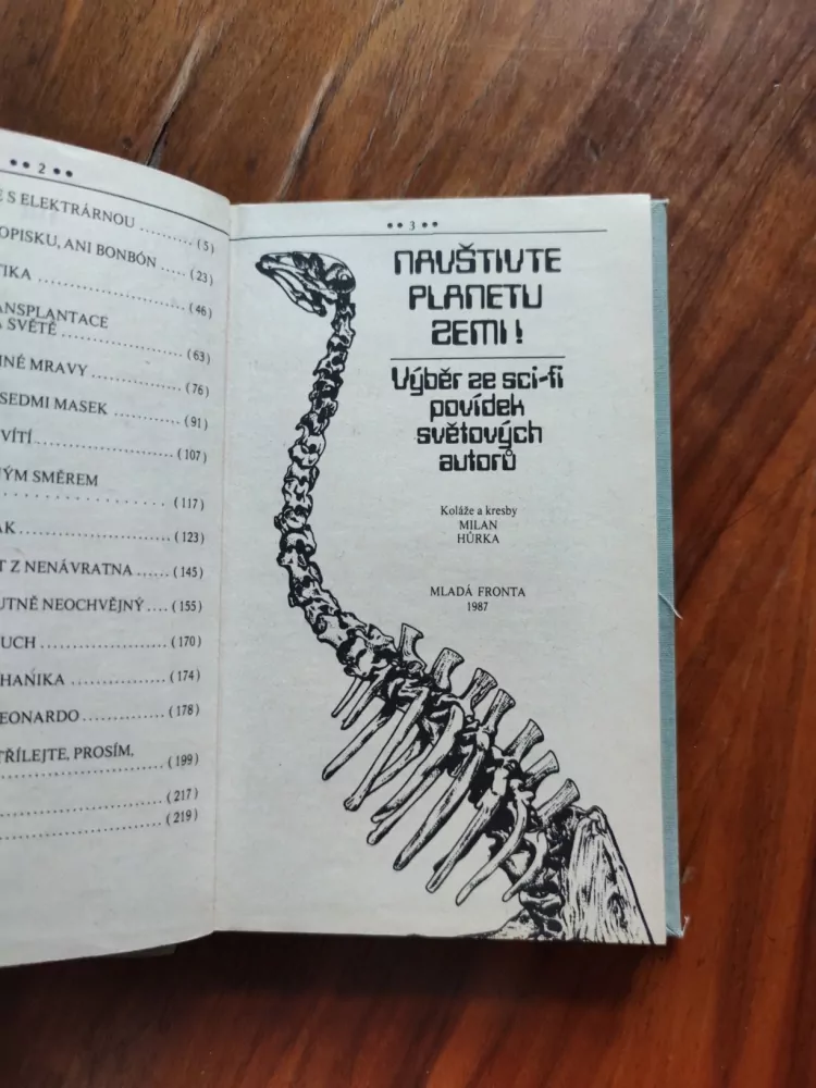 NAVŠTIVTE PLANETU ZEMI!