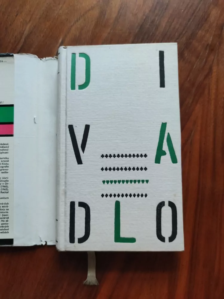 JIŘÍ SUCHÝ - Semafor