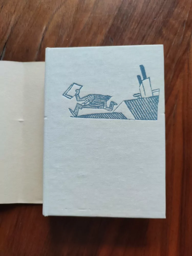 EMIL VACHEK - Bidýlko