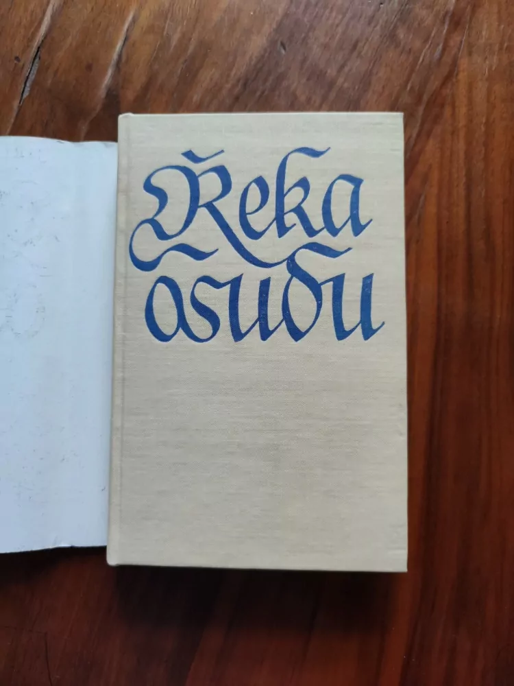 JIŘÍ BRABENEC - Řeka osudu