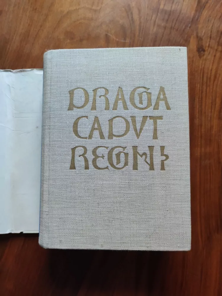 DĚJINY PRAHY