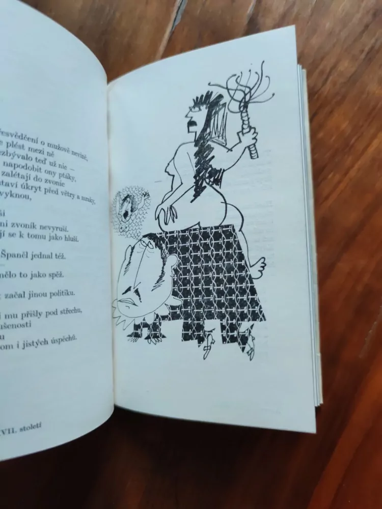 RADOVAN KRÁTKÝ - Košilaté epopeje