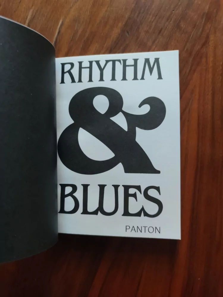 ANTONÍN MATZNER - Rhythm & Blues