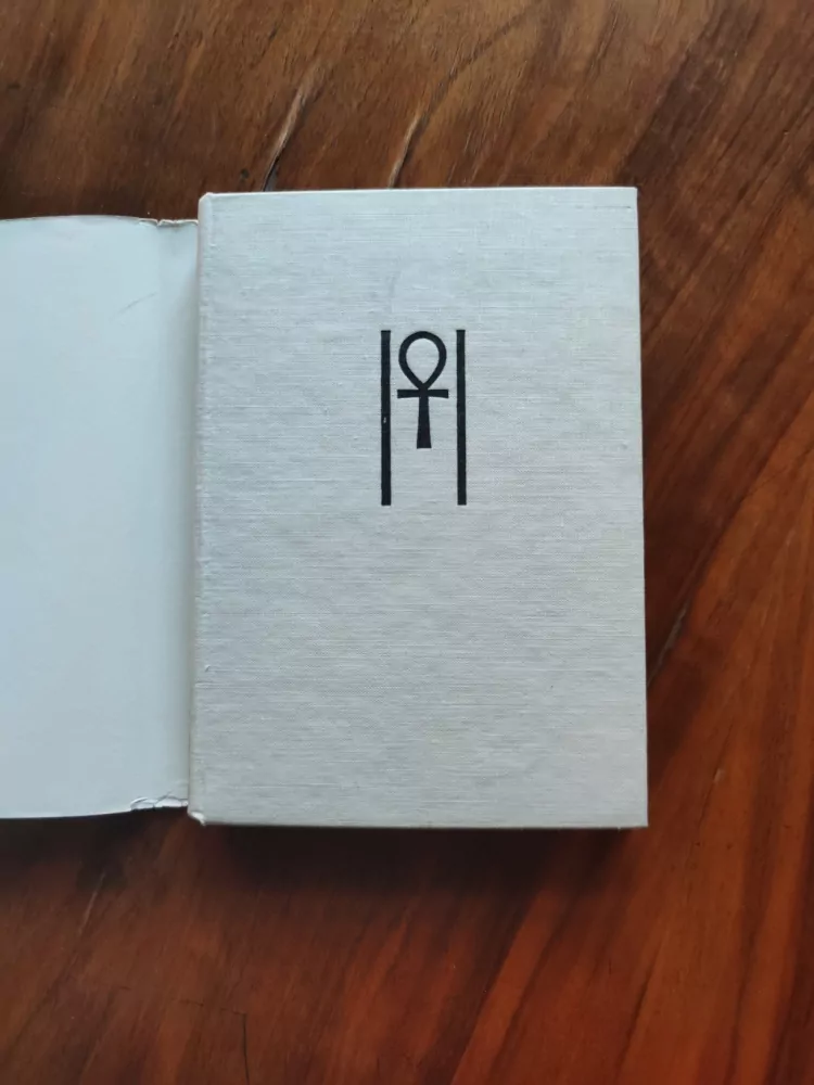 STANISLAV RICHTER - Říše faraónů