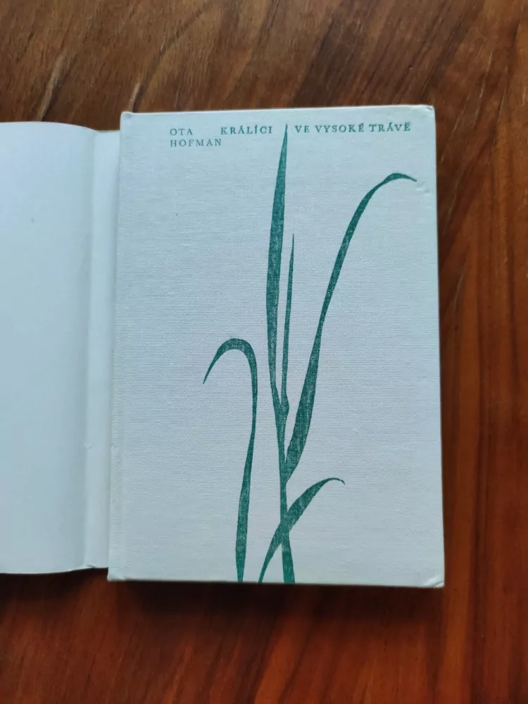 OTA HOFMAN - Králíci ve vysoké trávě