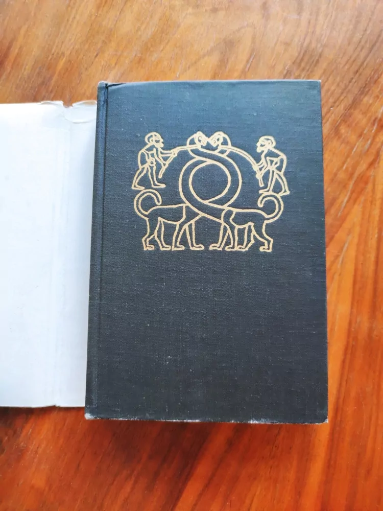 BURCHARD BRENTJES - Zlatý věk lidstva