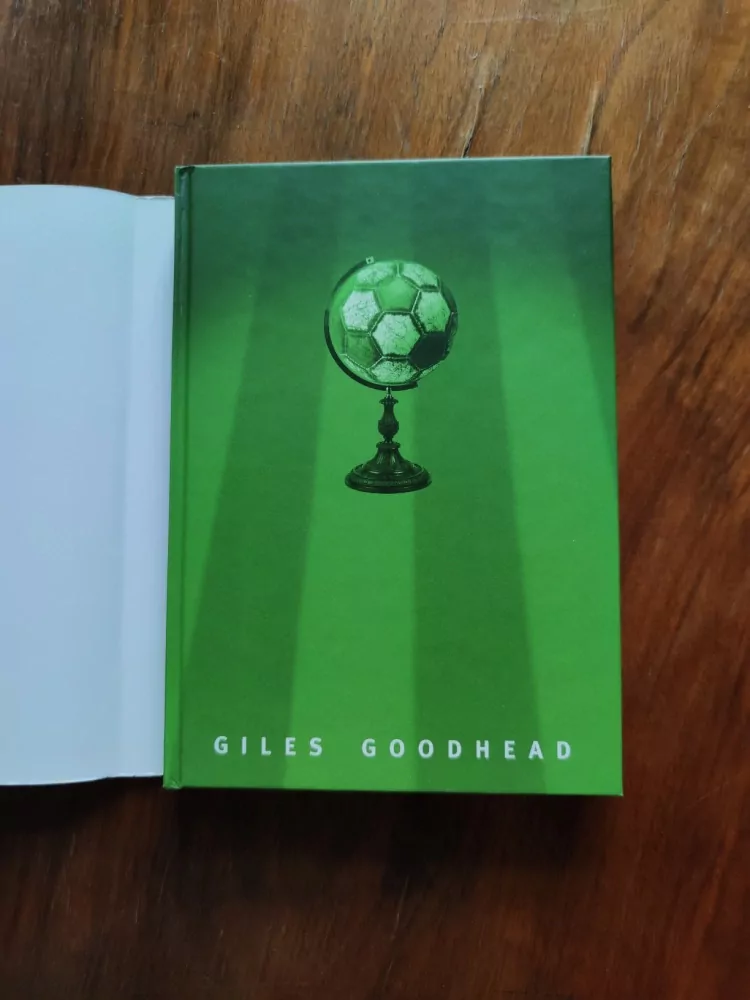GILES GOODHEAD - My proti nim - Putování po nejvýznamnějších fotbalových utkáních světa