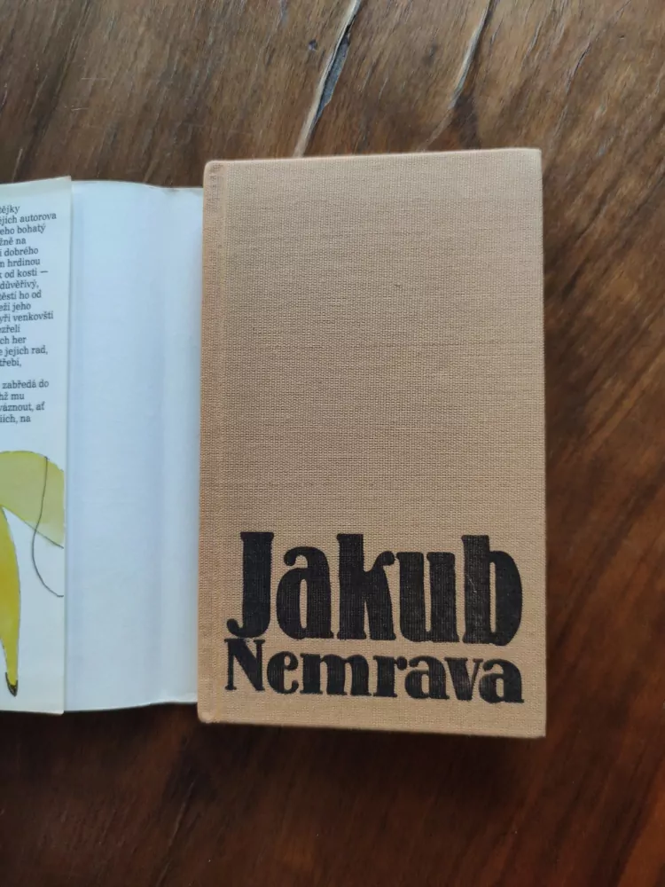 JAROSLAV MATĚJKA - Jakub Nemrava
