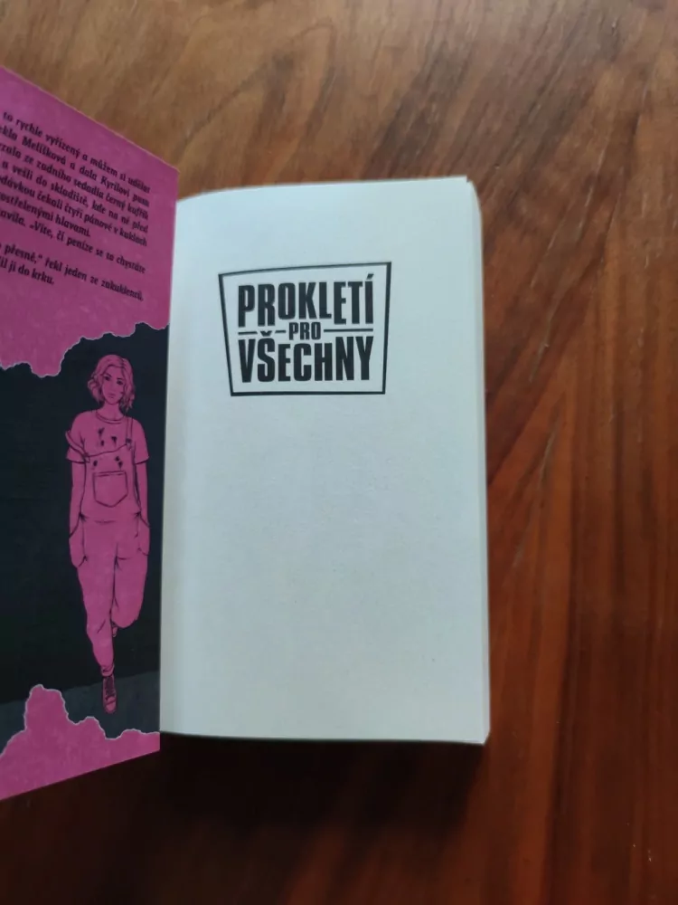 MARTIN PAYTOK - Prokletí pro všechny