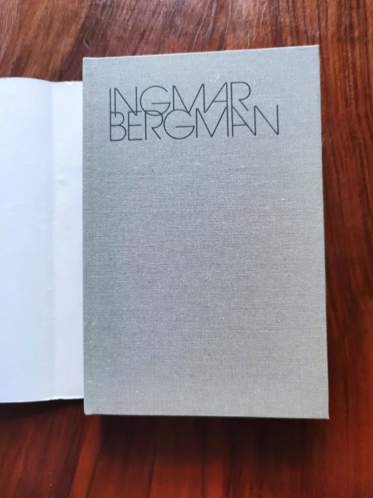 INGMAR BERGMAN - Filmové povídky