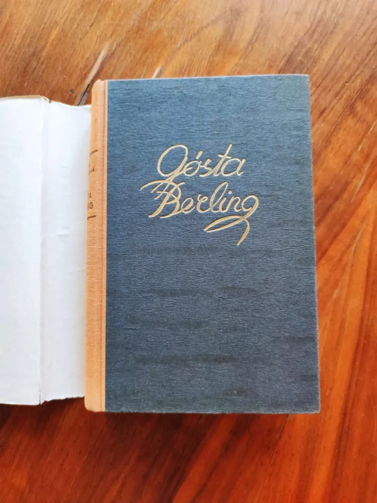 SELMA LAGERLÖF - Gösta Berling
