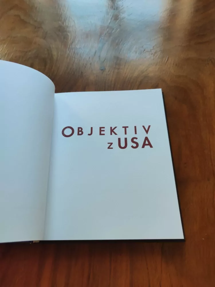 PETRA FLANDERKOVÁ - Objektiv z USA