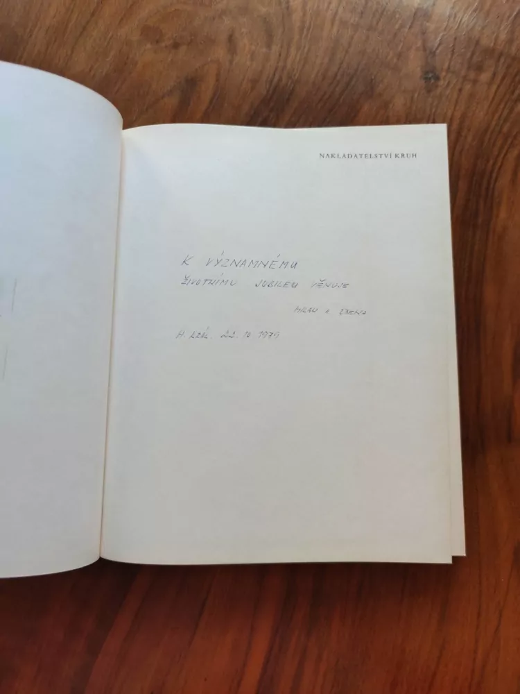 VLADIMÍR BRANDEJS - Orlické hory