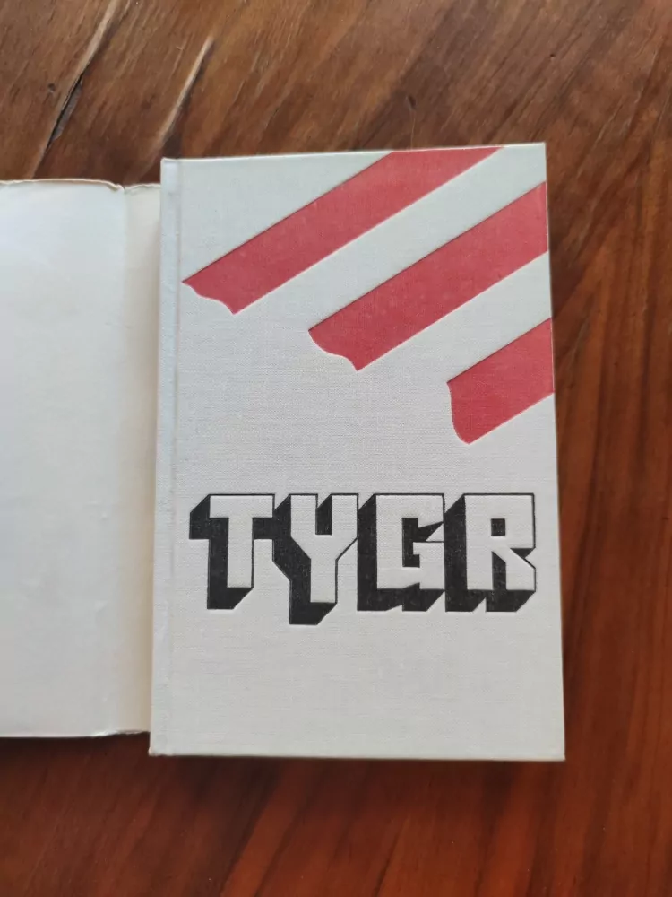 HARRY THÜRK - Tygr ze Šangri La