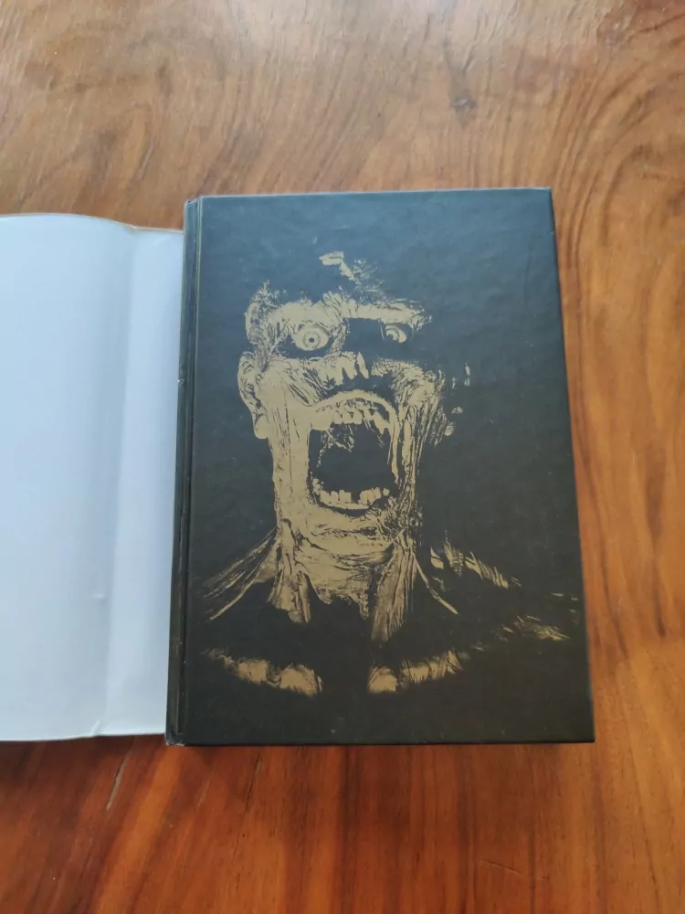 MAX ALLAN COLLINS - Mumie