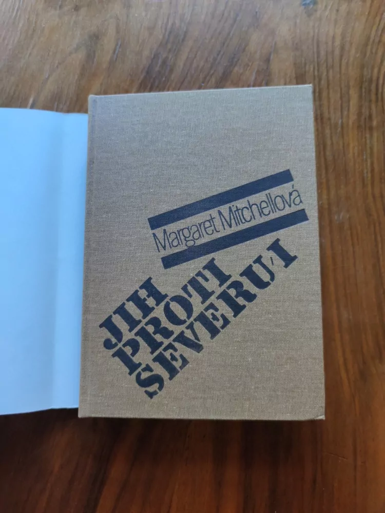 MARGARET MITCHELL - Jih proti Severu 1