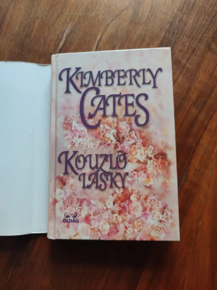 KIMBERLY CATES - Kouzlo lásky