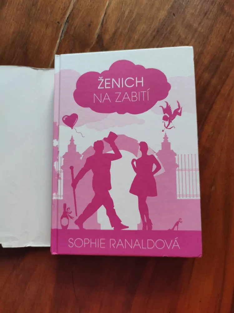 SOPHIE RANALD - Ženich na zabití