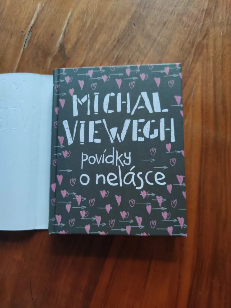 MICHAL VIEWEGH - Povídky o nelásce
