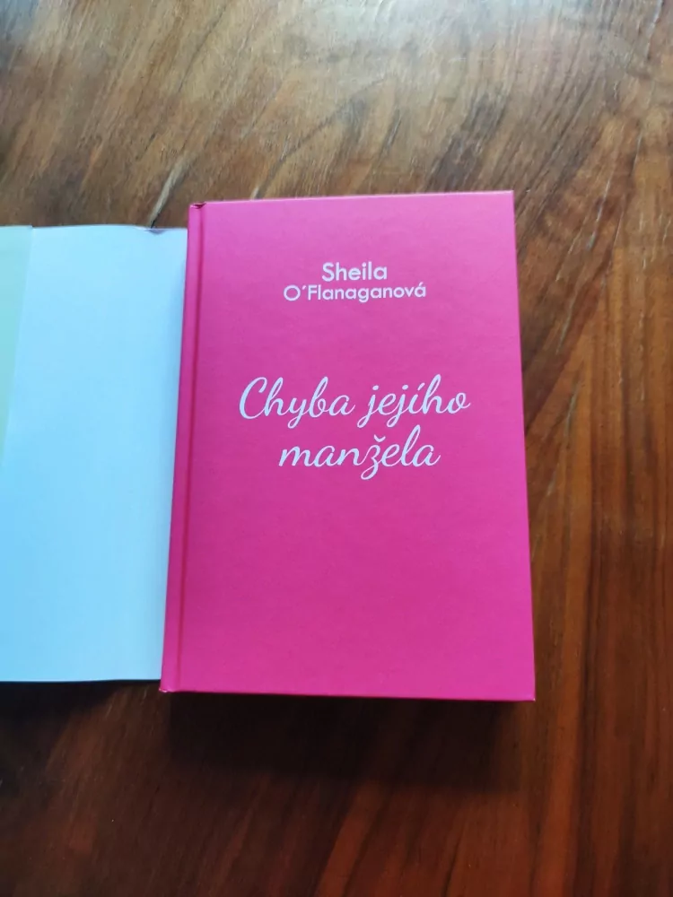 SHEILA O'FLANAGAN - Chyba jejího manžela