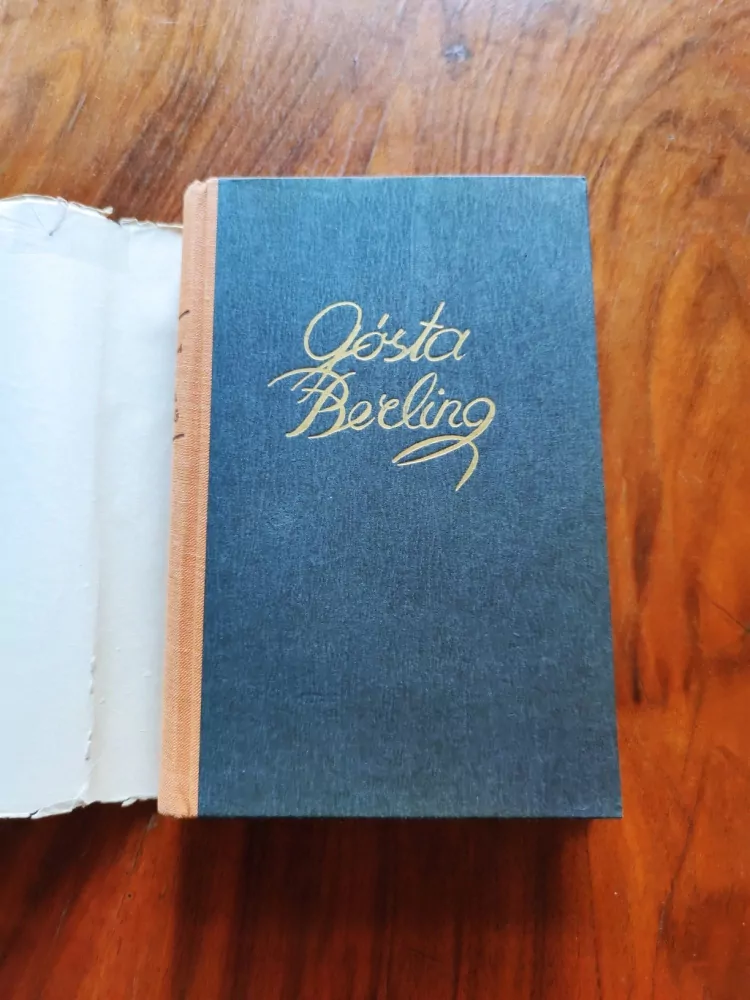 SELMA LAGERLÖF - Gösta Berling