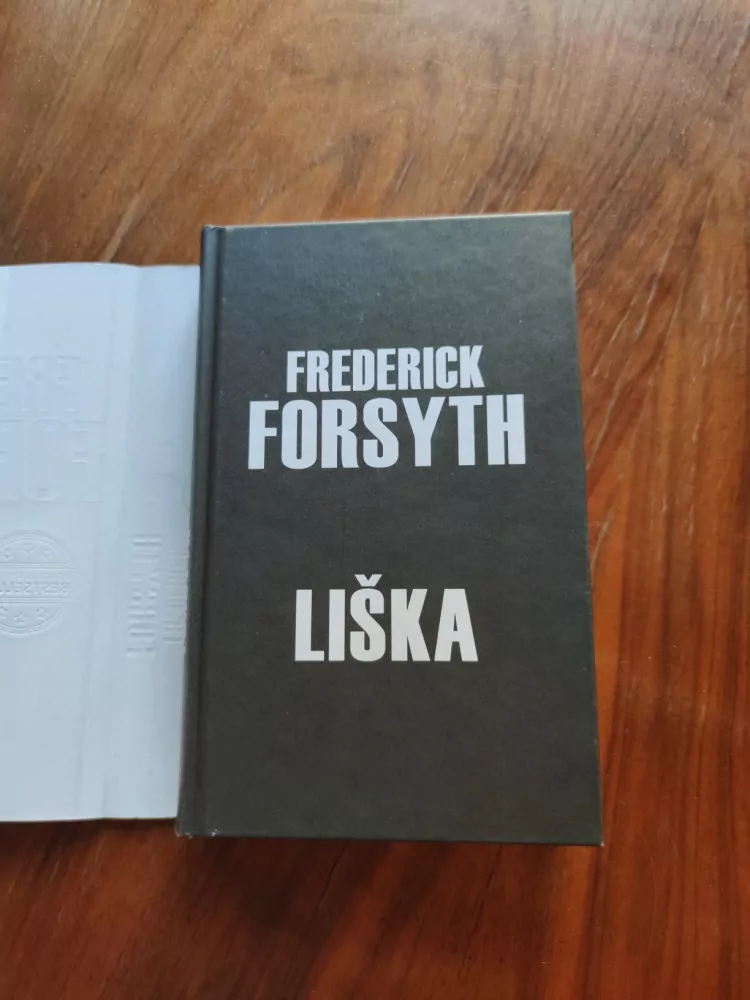 FREDERICK FORSYTH - Liška
