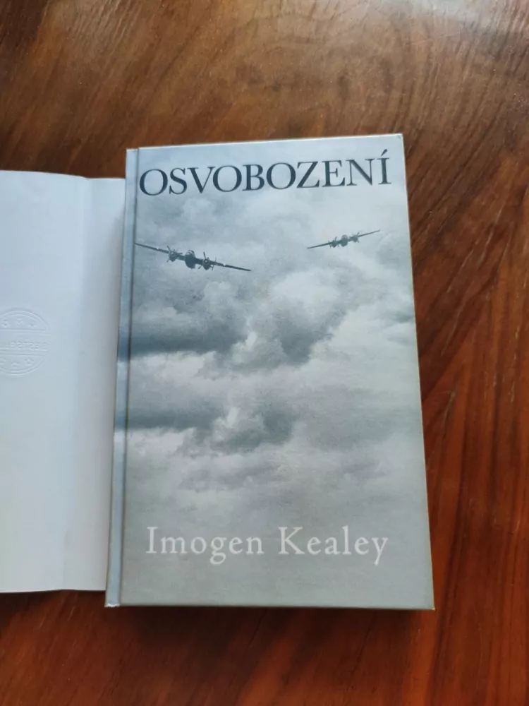 IMOGEN KEALEY - Osvobození
