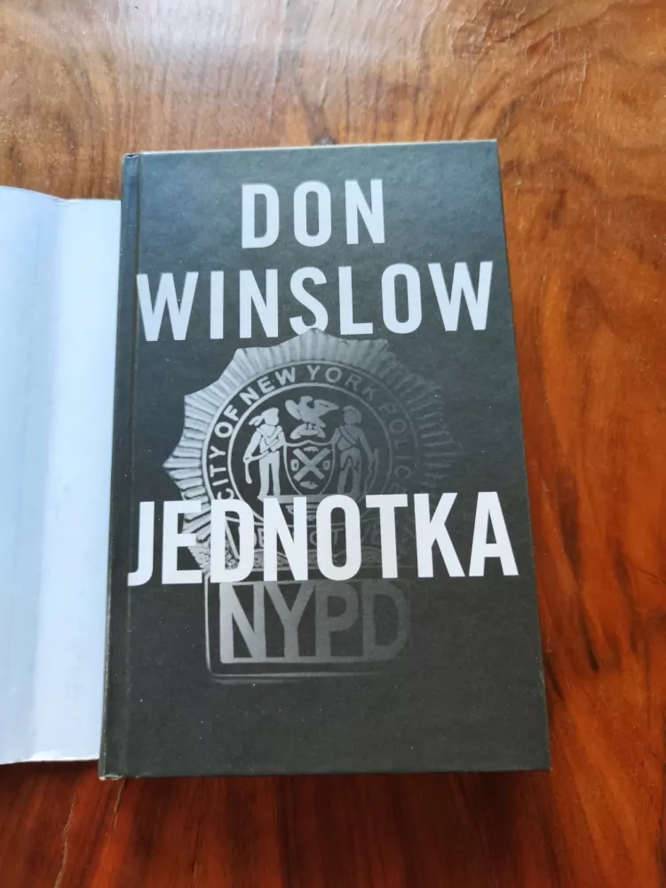 DON WINSLOW - Jednotka