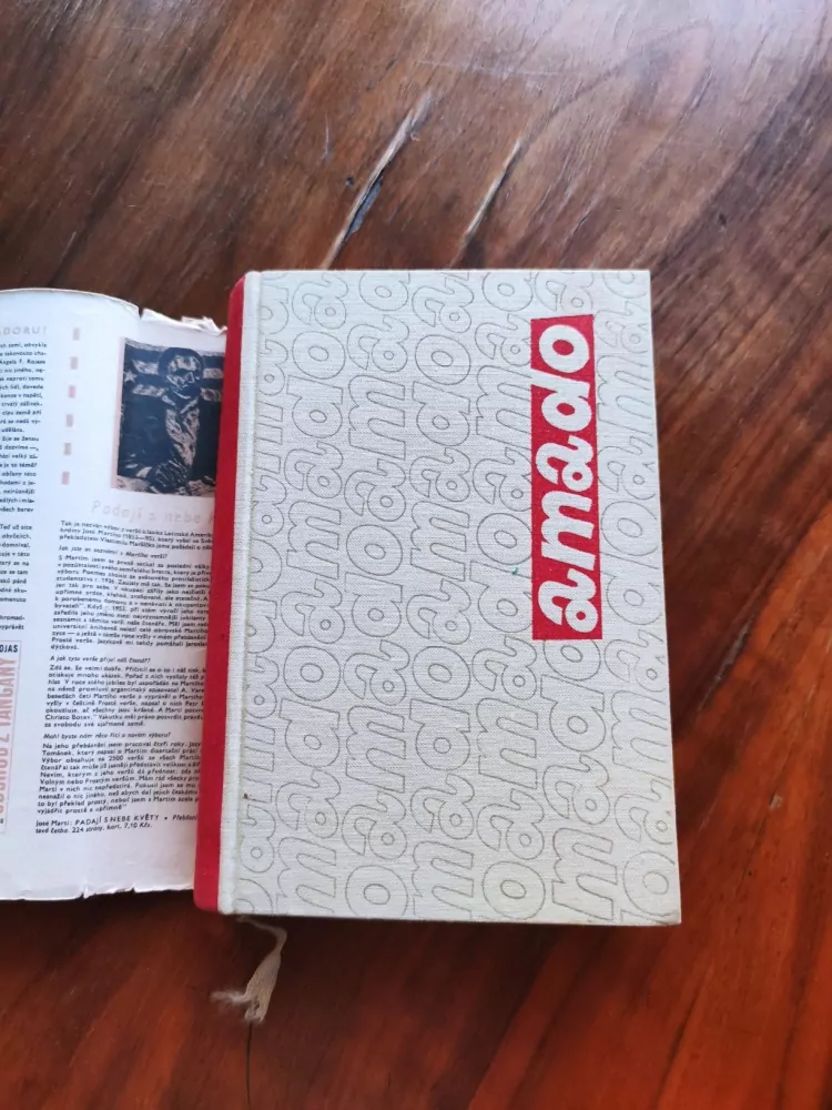 JORGE AMADO -  Mulatka Gabriela