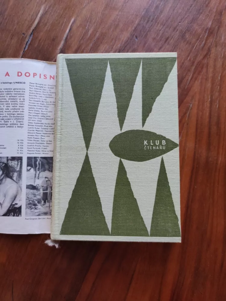 MIGUEL OTERO SILVA - Mrtvé a živé město