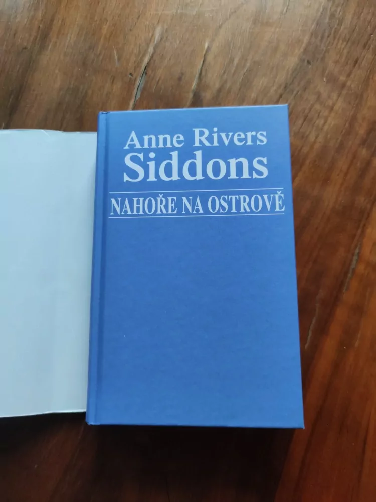 ANNE RIVERS SIDDONS - Nahoře na ostrově