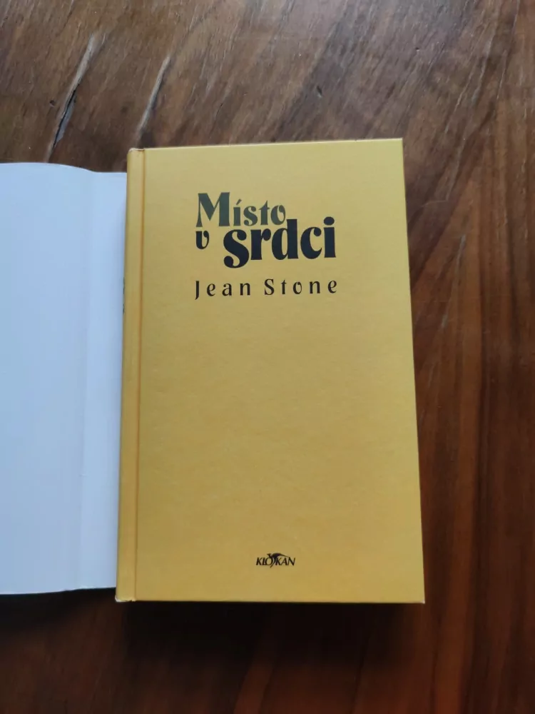 JEAN STONE - Místo v srdci