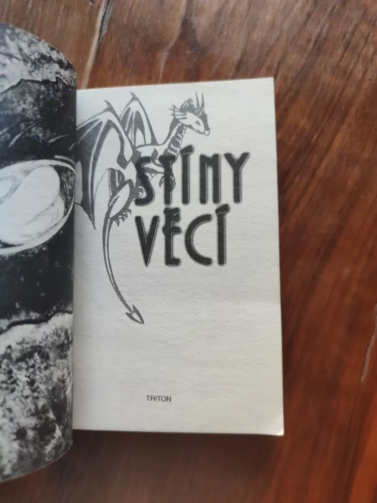 VÁCLAV FOŘTÍK, LUCIE LUKAČOVIČOVÁ - Stíny věcí
