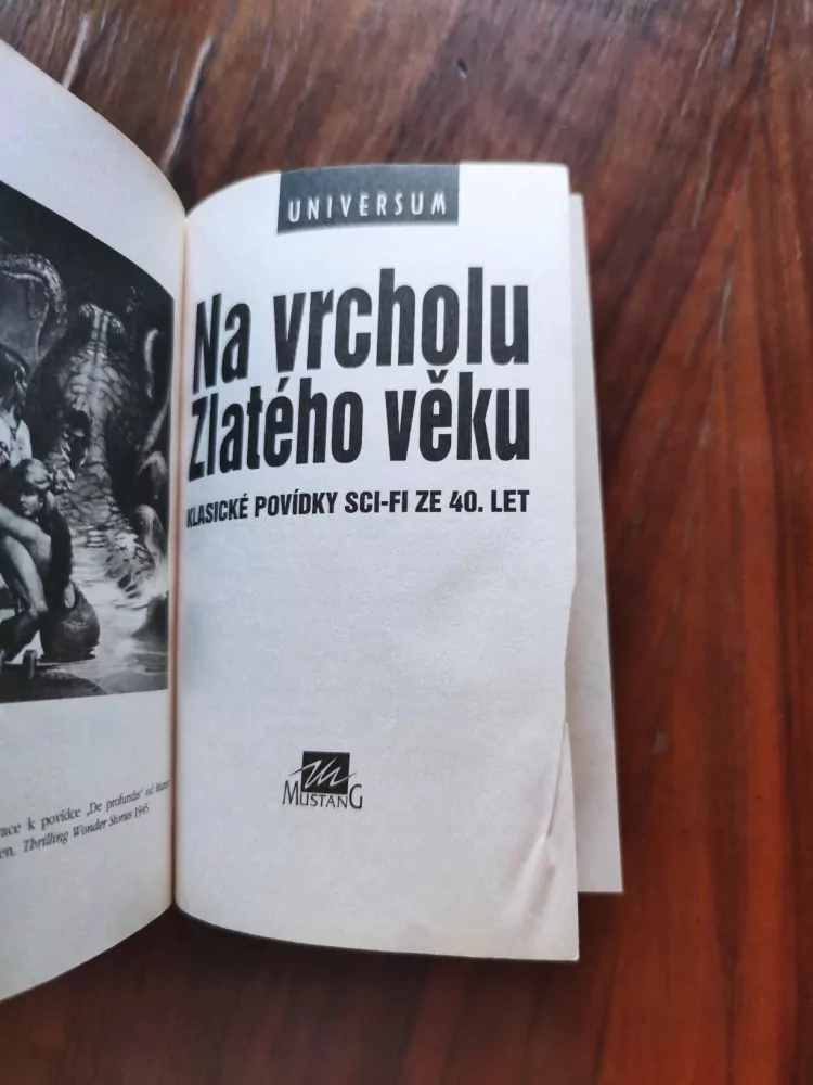 ONDŘEJ MÜLLER, PAVEL MEDEK - Na vrcholu Zlatého věku