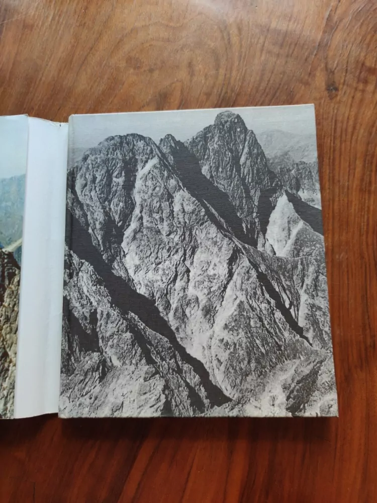 HUGO JELÍNEK - Vysoké Tatry vo farebnej fotografii