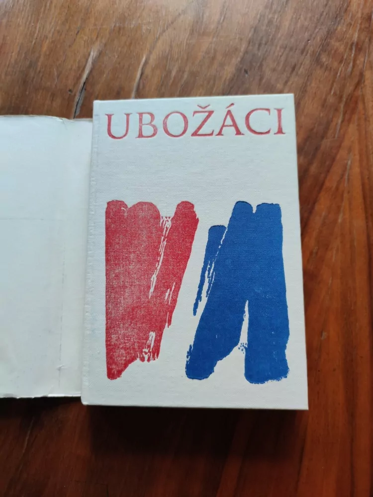 VICTOR HUGO - Ubožáci II.