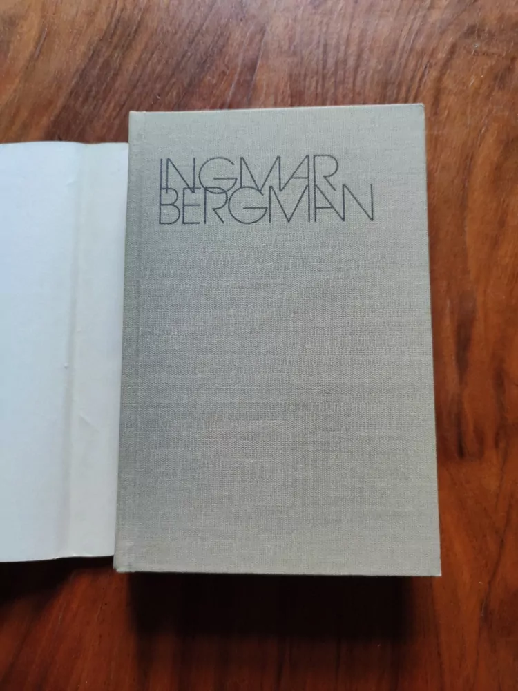 INGMAR BERGMAN - Filmové povídky