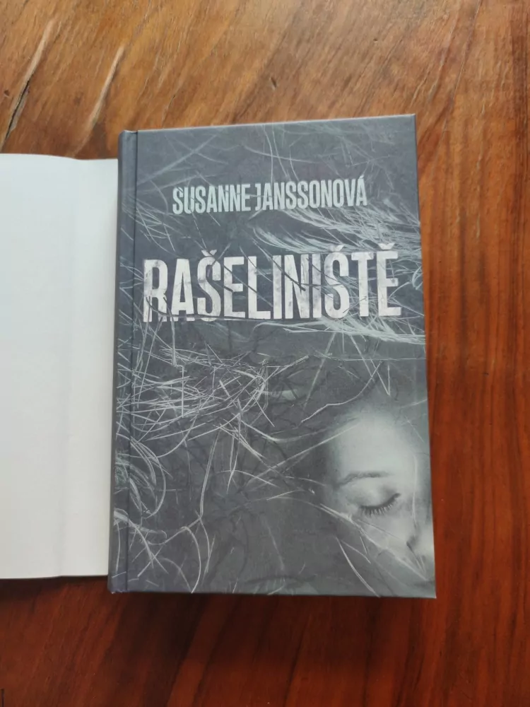 SUSANNE JANSSON - Rašeliniště