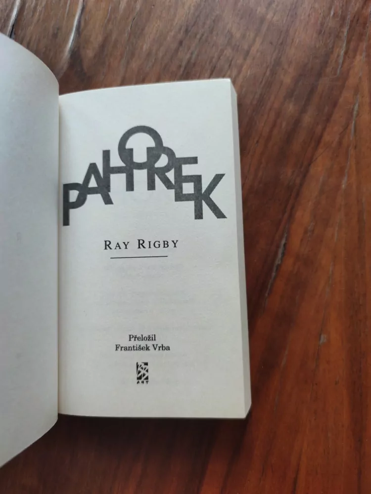 RAY RIGBY - Pahorek