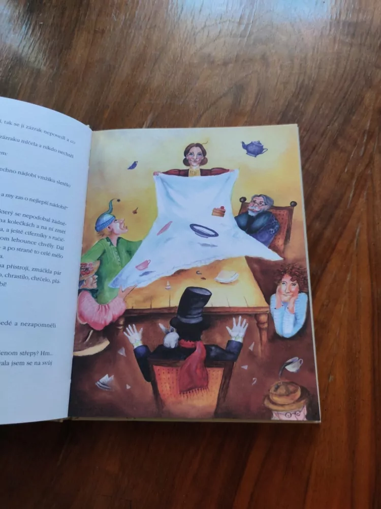MELITA DENKOVÁ - Sedmives aneb Růžová holčička