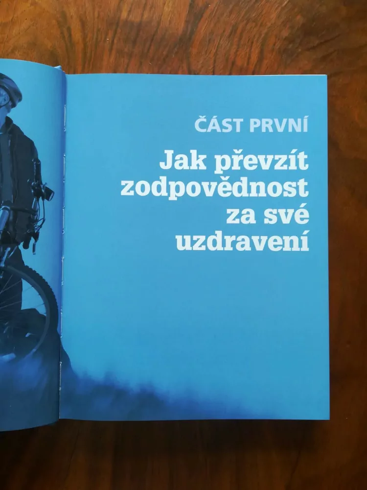 MICHAEL HEMMINGSON - Zdraví ve vlastních rukách