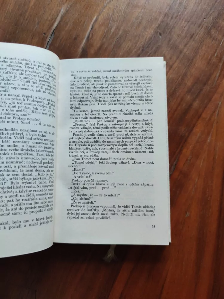 KAREL ČAPEK - Krakatit