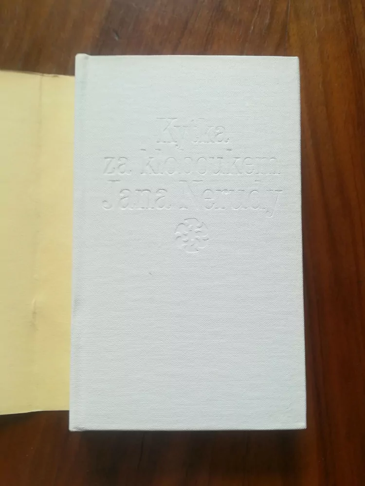 VLADIMÍR KOVÁŘÍK - Kytka za kloboukem Jana Nerudy